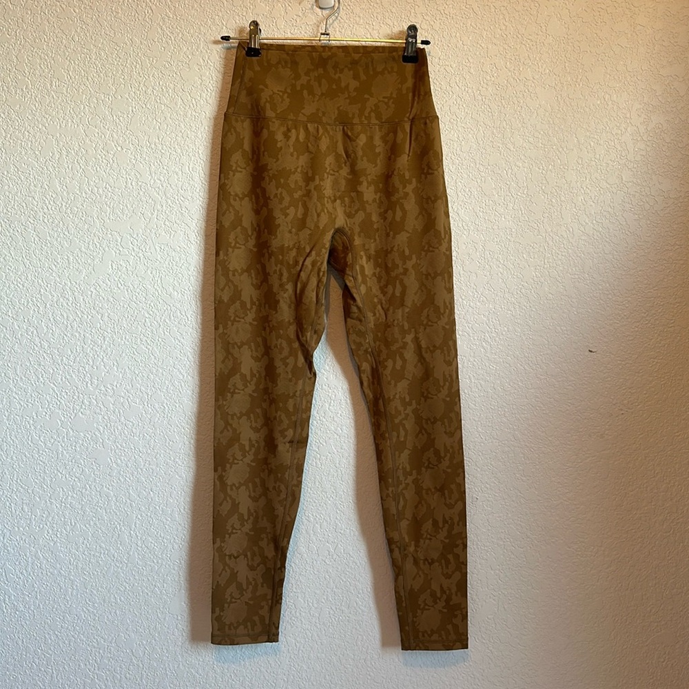 Buffbunny Rosa leggings